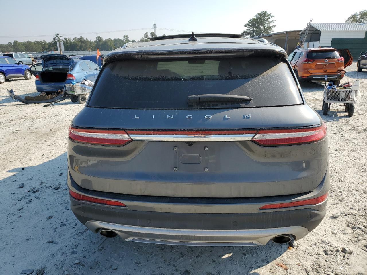 2022 LINCOLN Corsair
