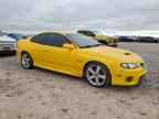 2005 PONTIAC Gto