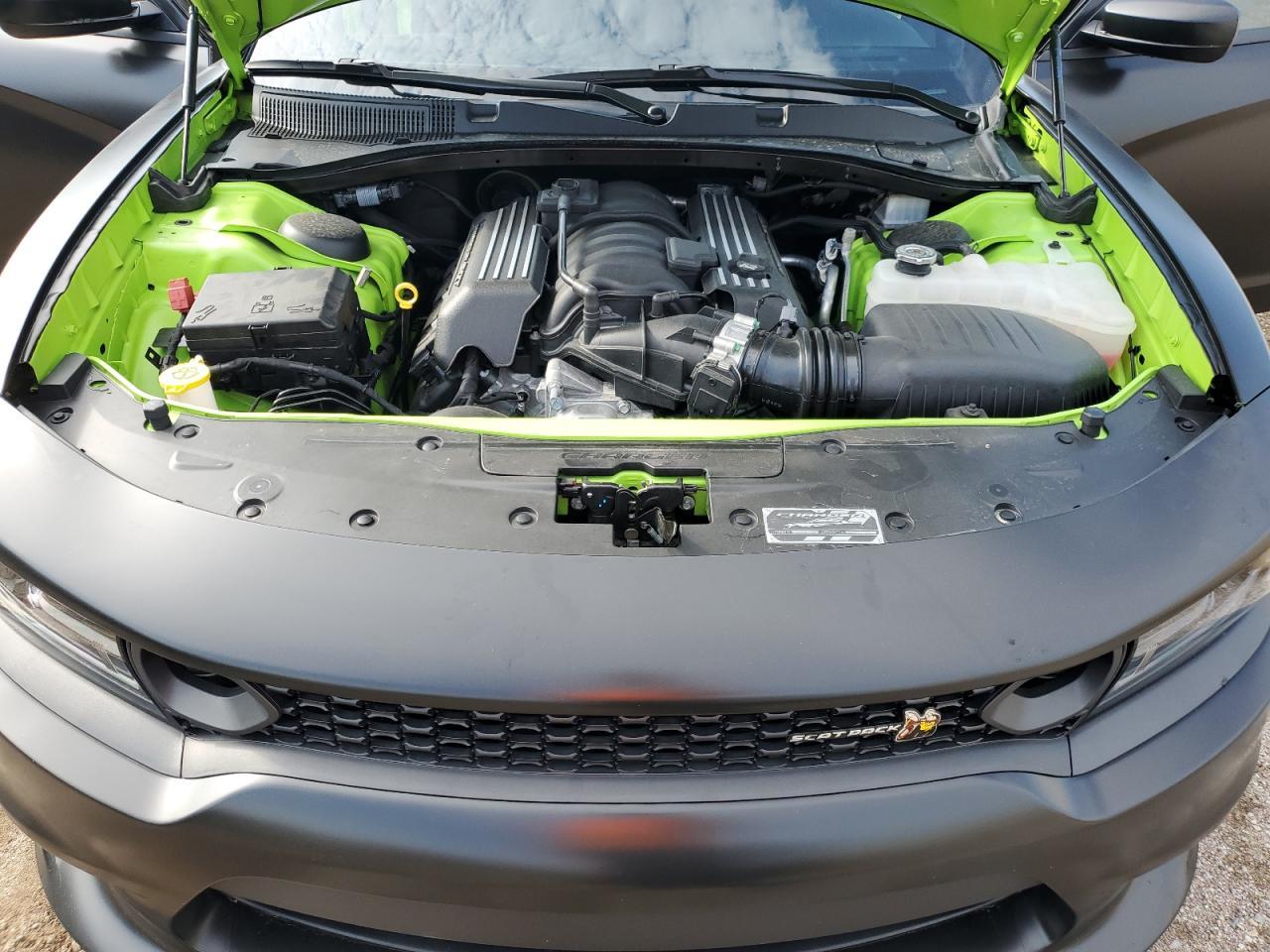 2023 DODGE CHARGER