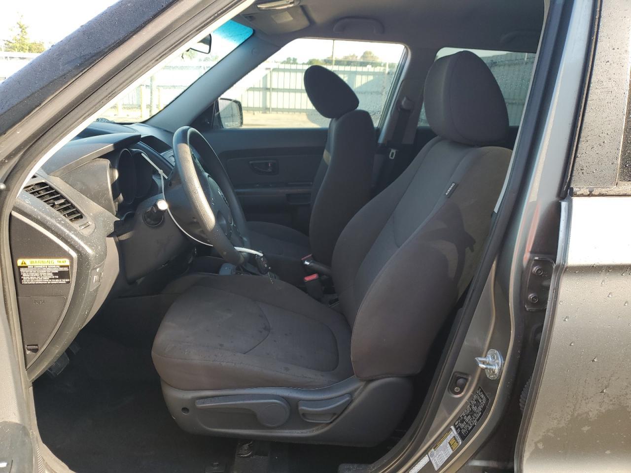 2013 KIA SOUL