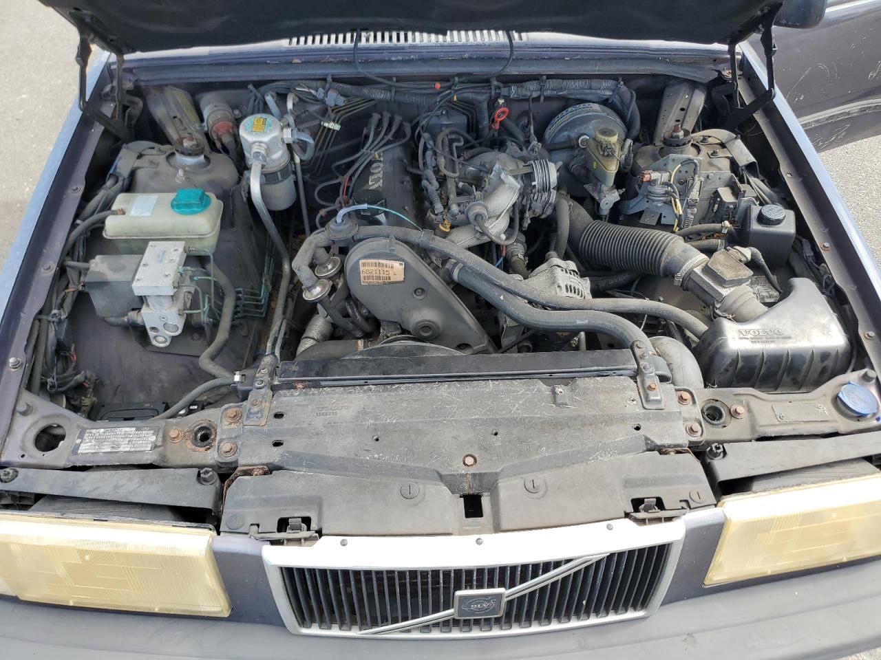 1995 VOLVO 940