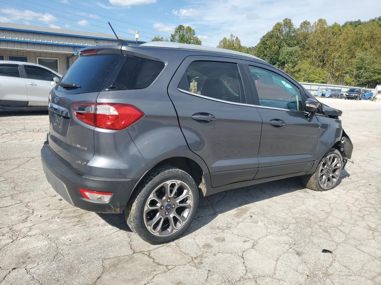 2020 FORD EcoSport