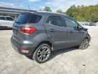 2020 FORD EcoSport