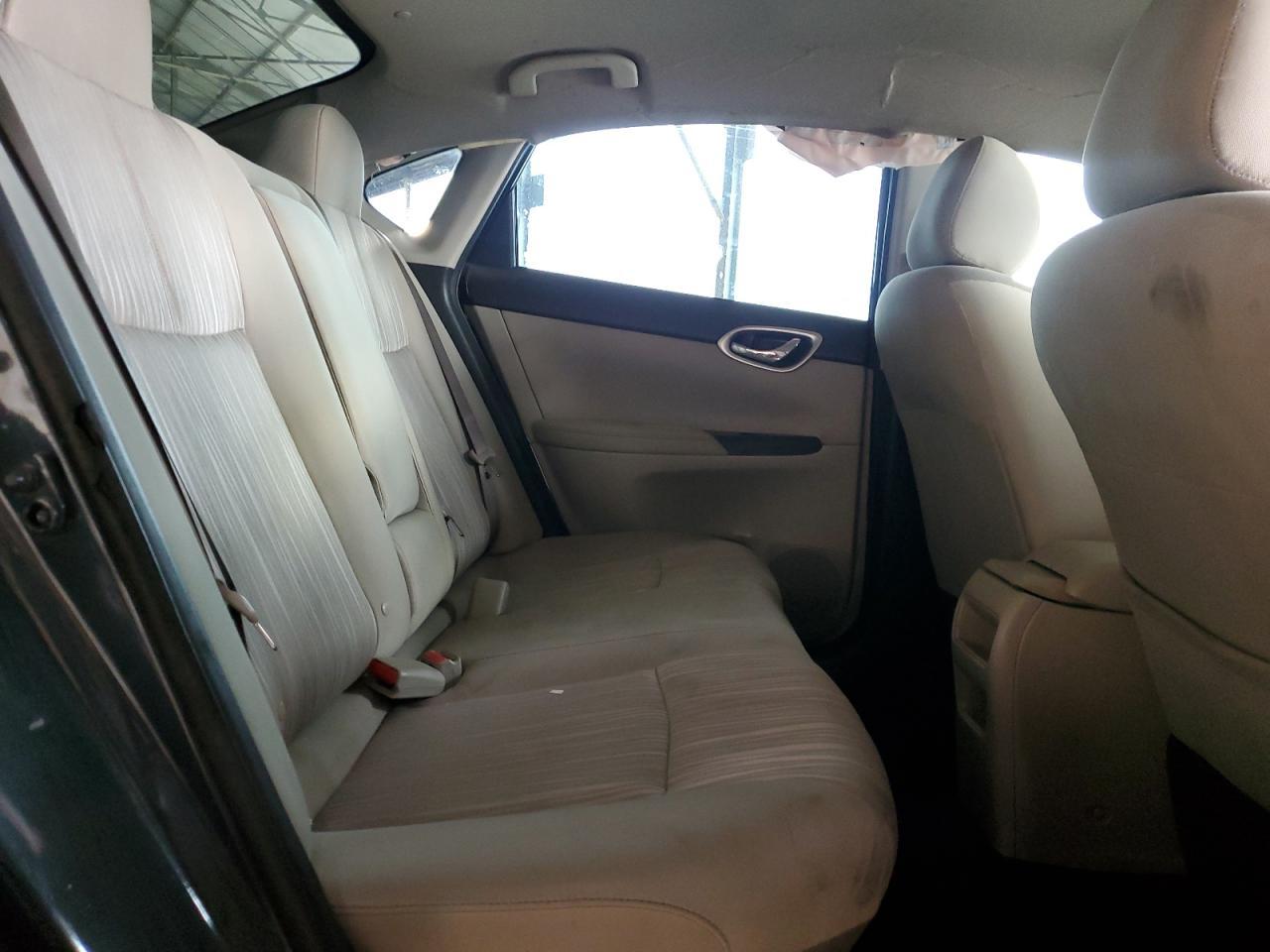 2016 NISSAN SENTRA
