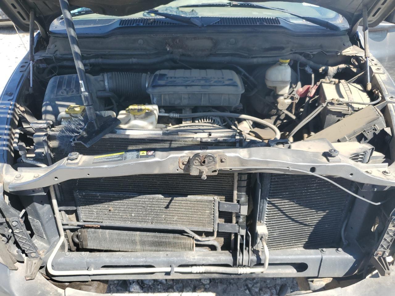 2006 DODGE RAM 1500
