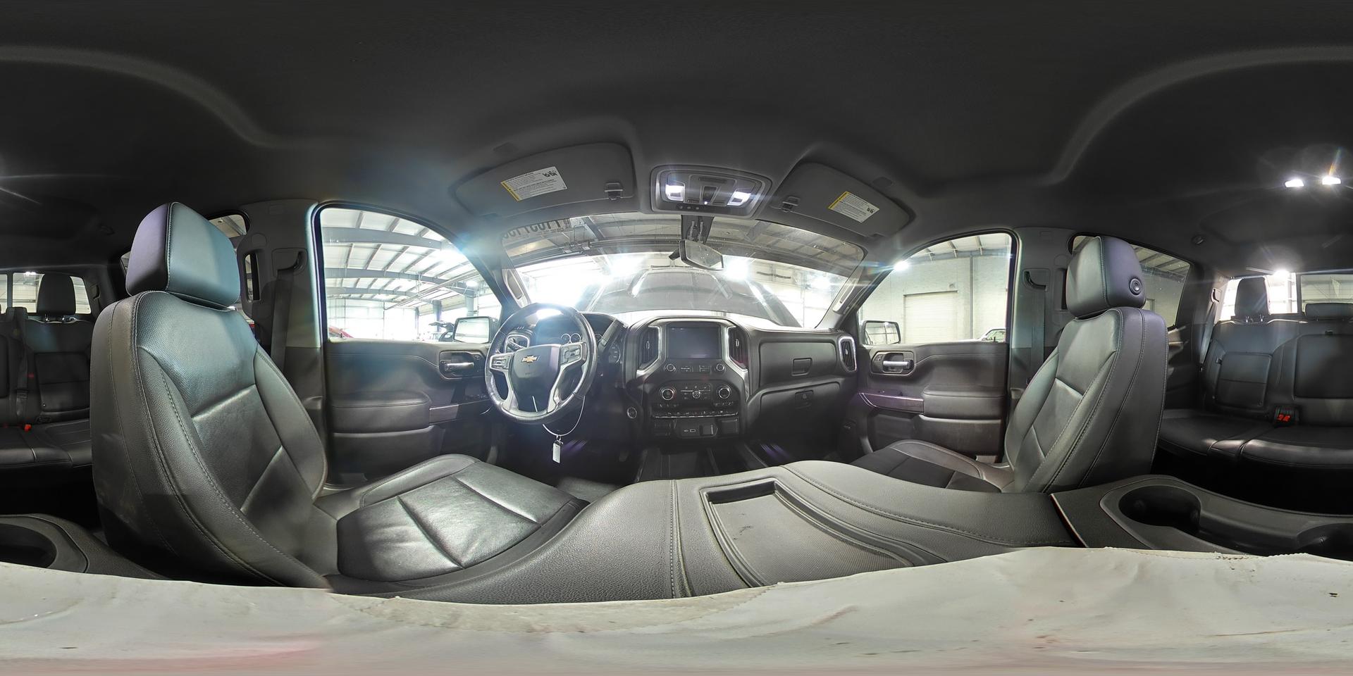 2021 CHEVROLET Silverado