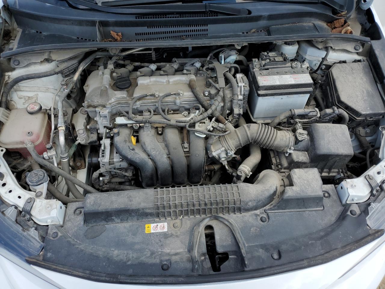 2021 TOYOTA COROLLA