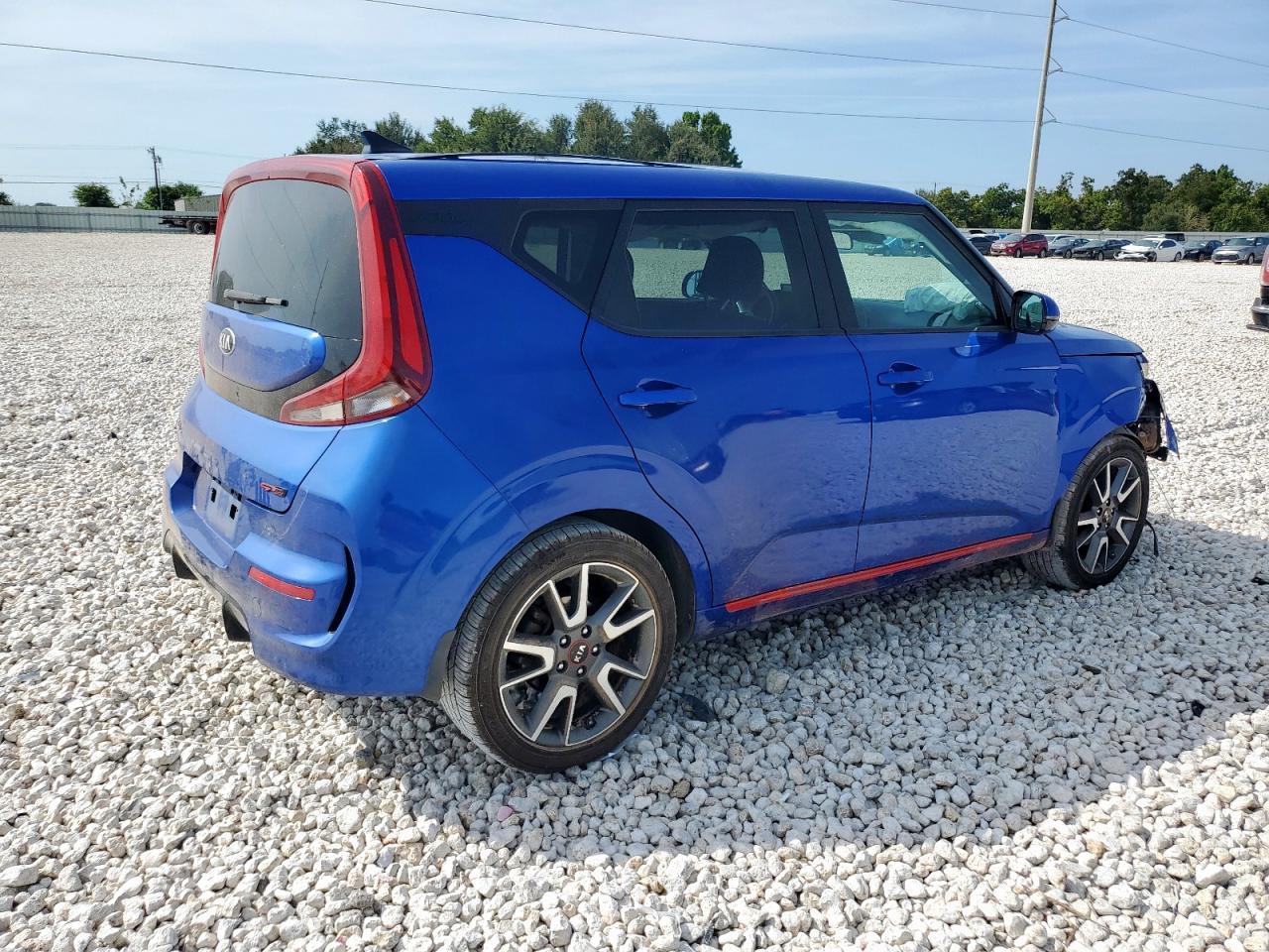 2021 KIA SOUL