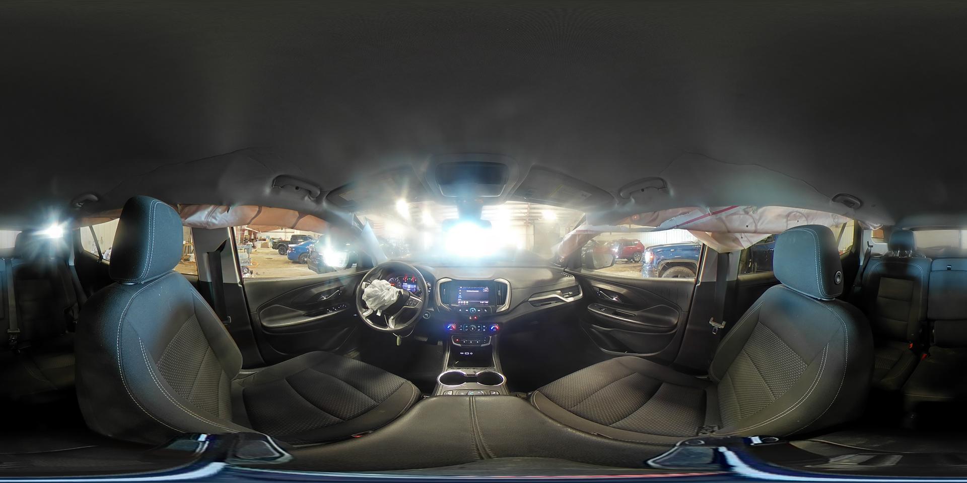 2022 GMC Terrain