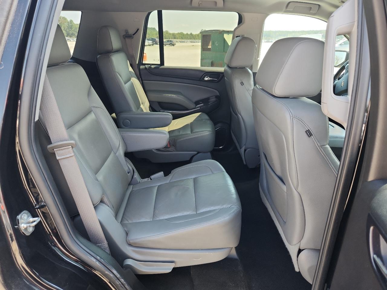 2015 CHEVROLET Tahoe