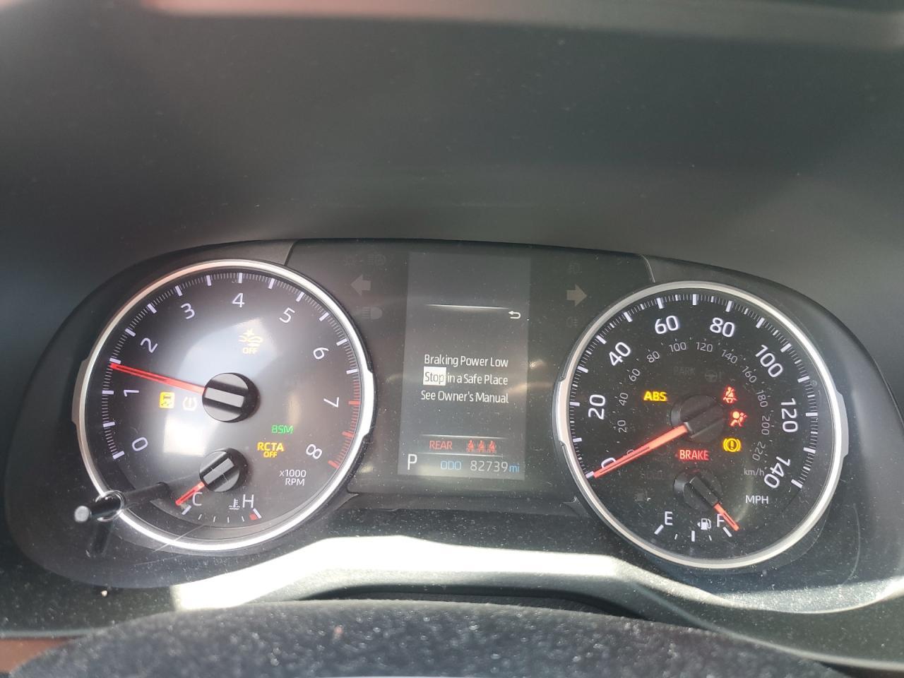 2021 TOYOTA RAV4