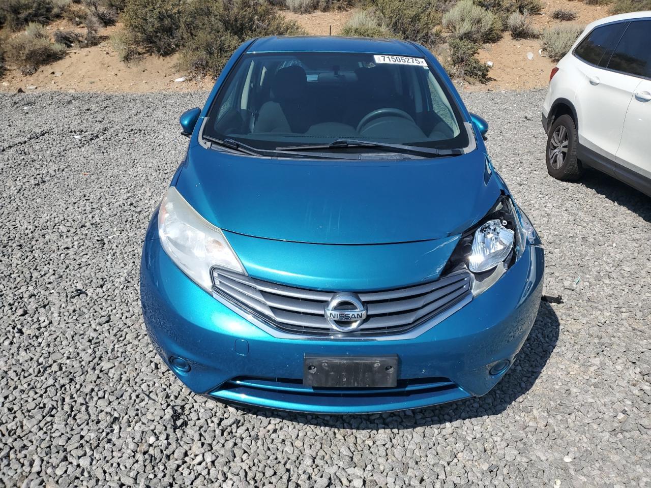 2015 NISSAN Versa Note