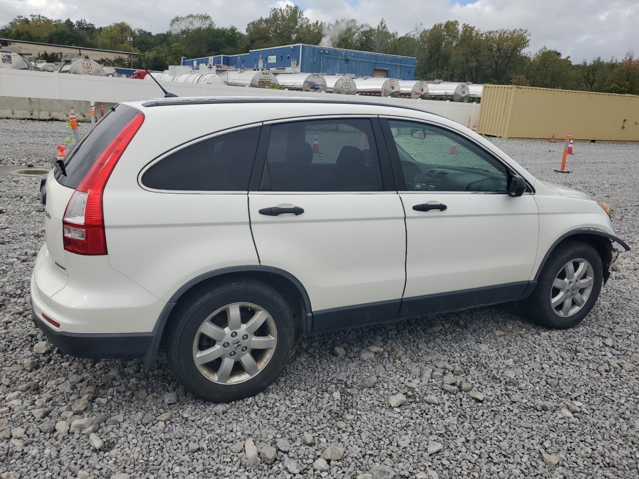 2011 HONDA CR-V