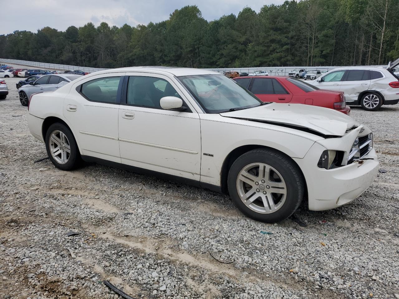 2007 DODGE CHARGER