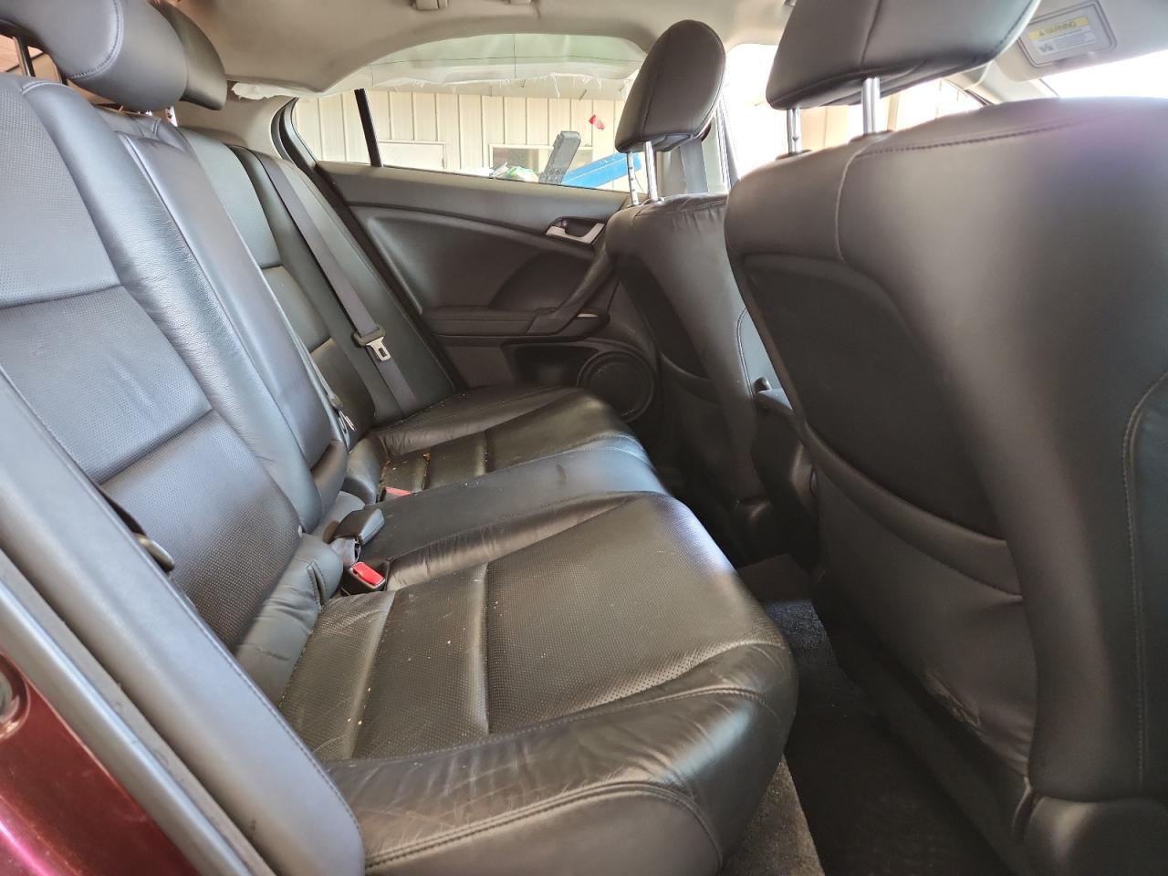 2010 ACURA TSX