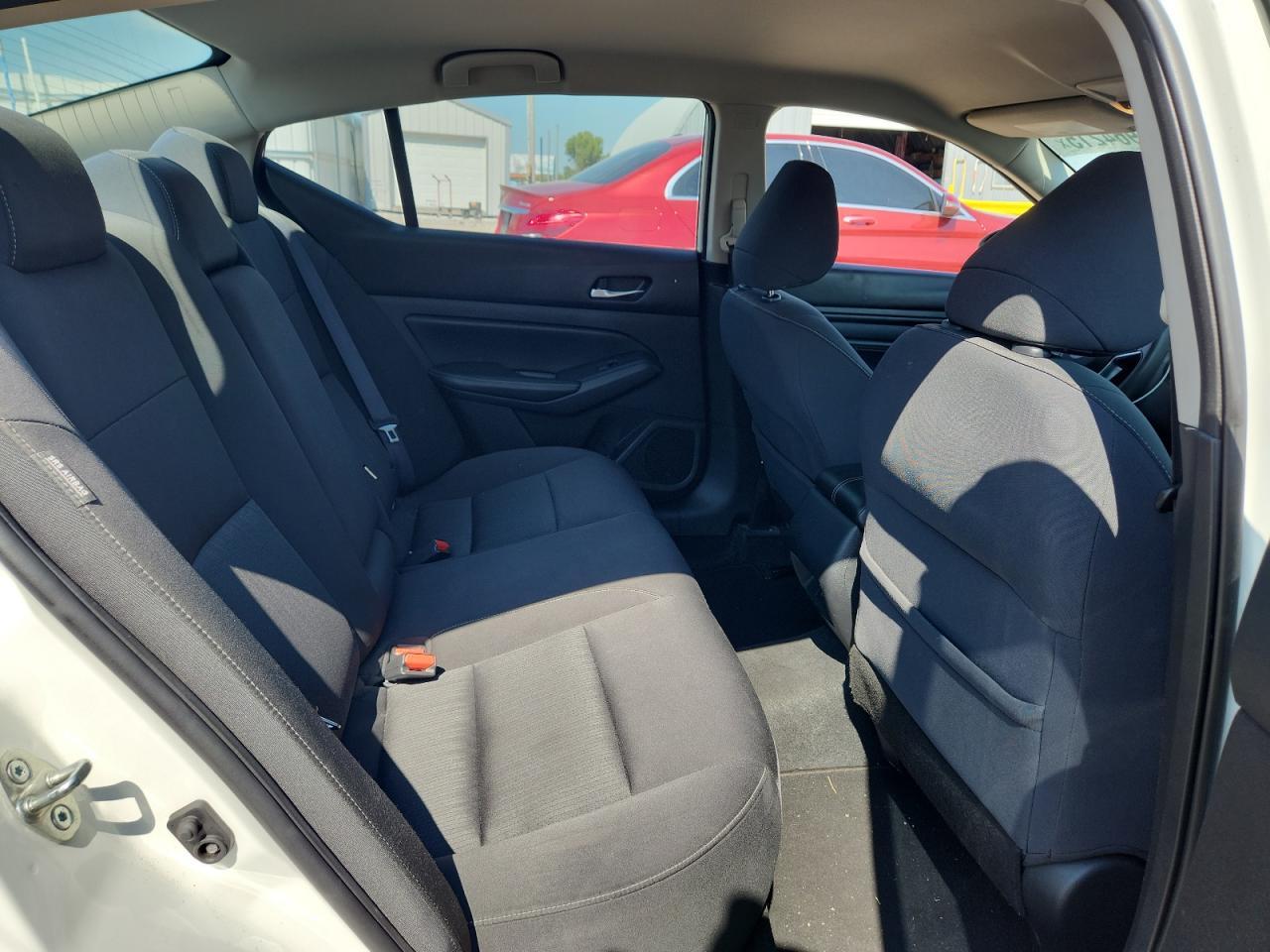 2020 NISSAN ALTIMA