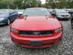 2010 FORD MUSTANG