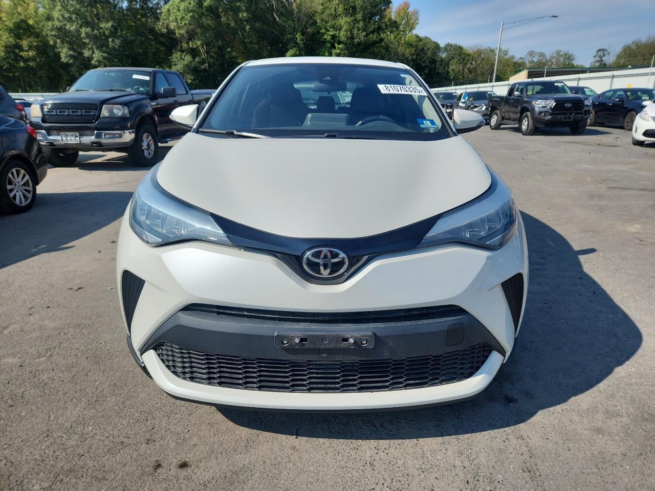2020 TOYOTA C-HR