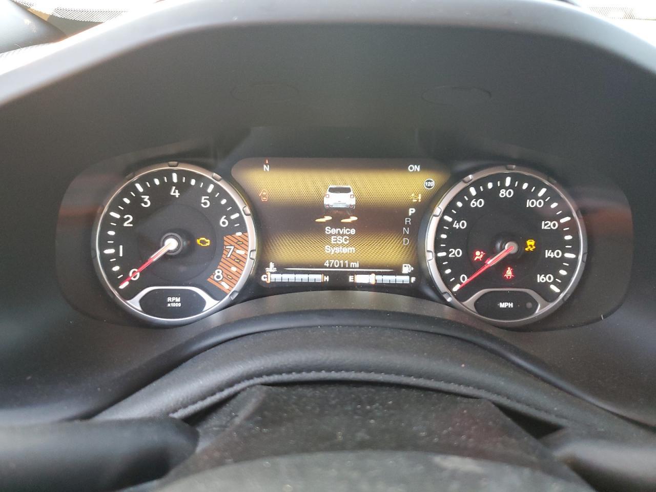 2022 JEEP Renegade