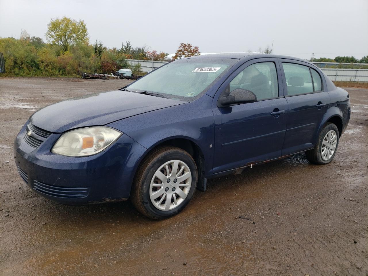2009 CHEVROLET COBALT