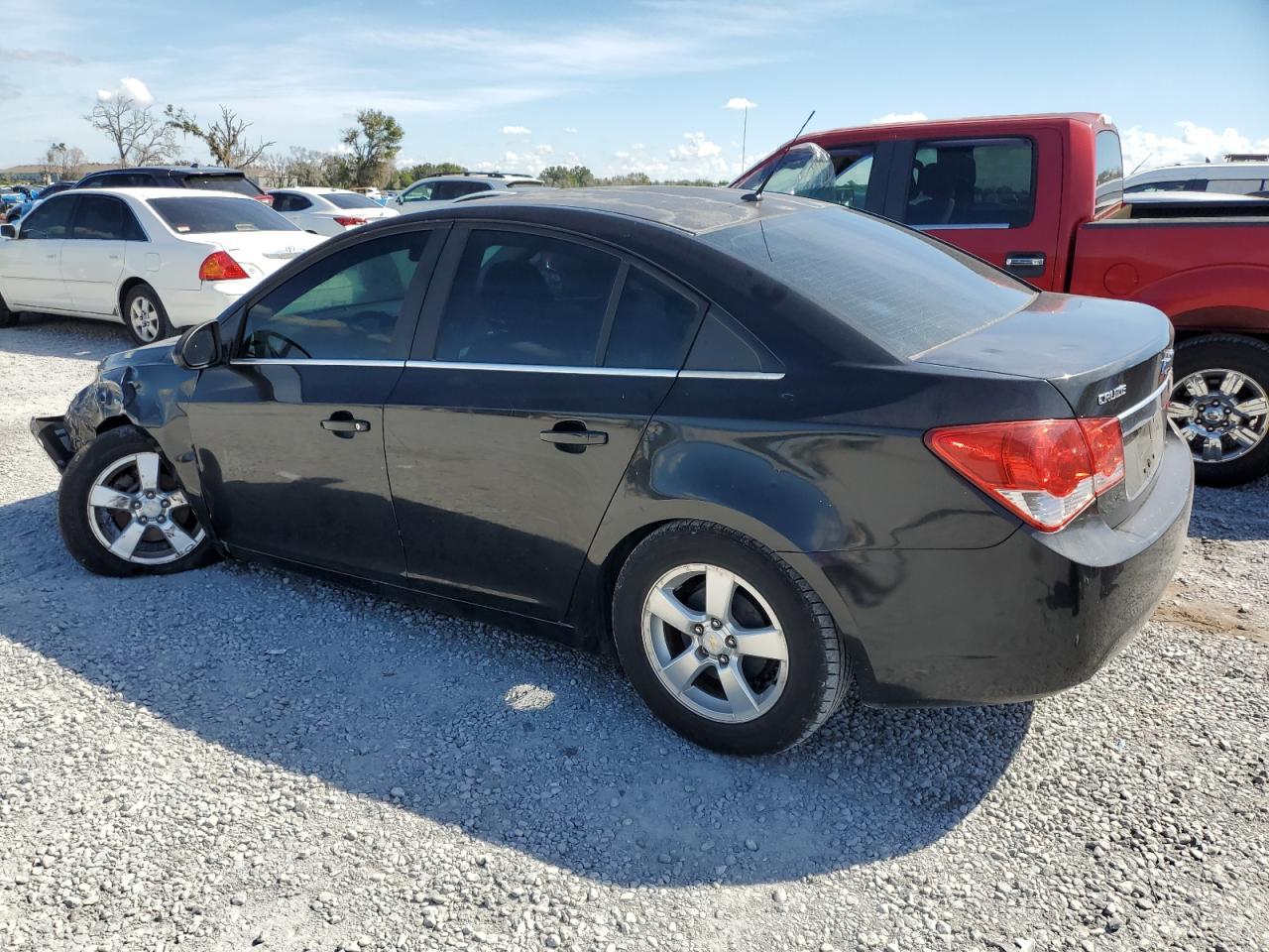 2011 CHEVROLET CRUZE