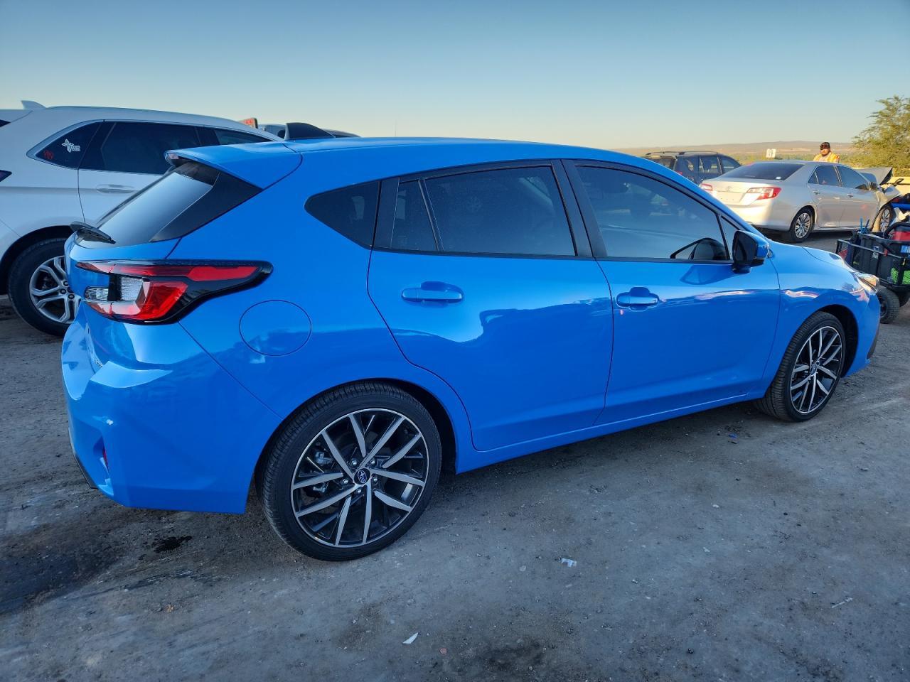2024 SUBARU IMPREZA