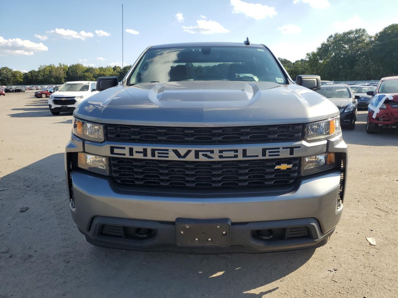 2022 CHEVROLET Silverado