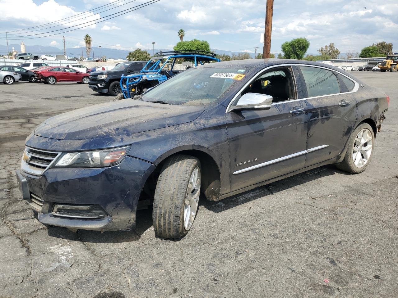 2019 CHEVROLET IMPALA