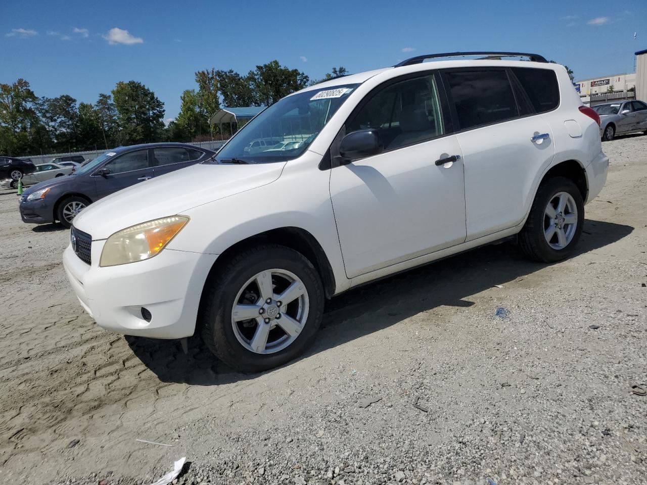 2008 TOYOTA RAV4