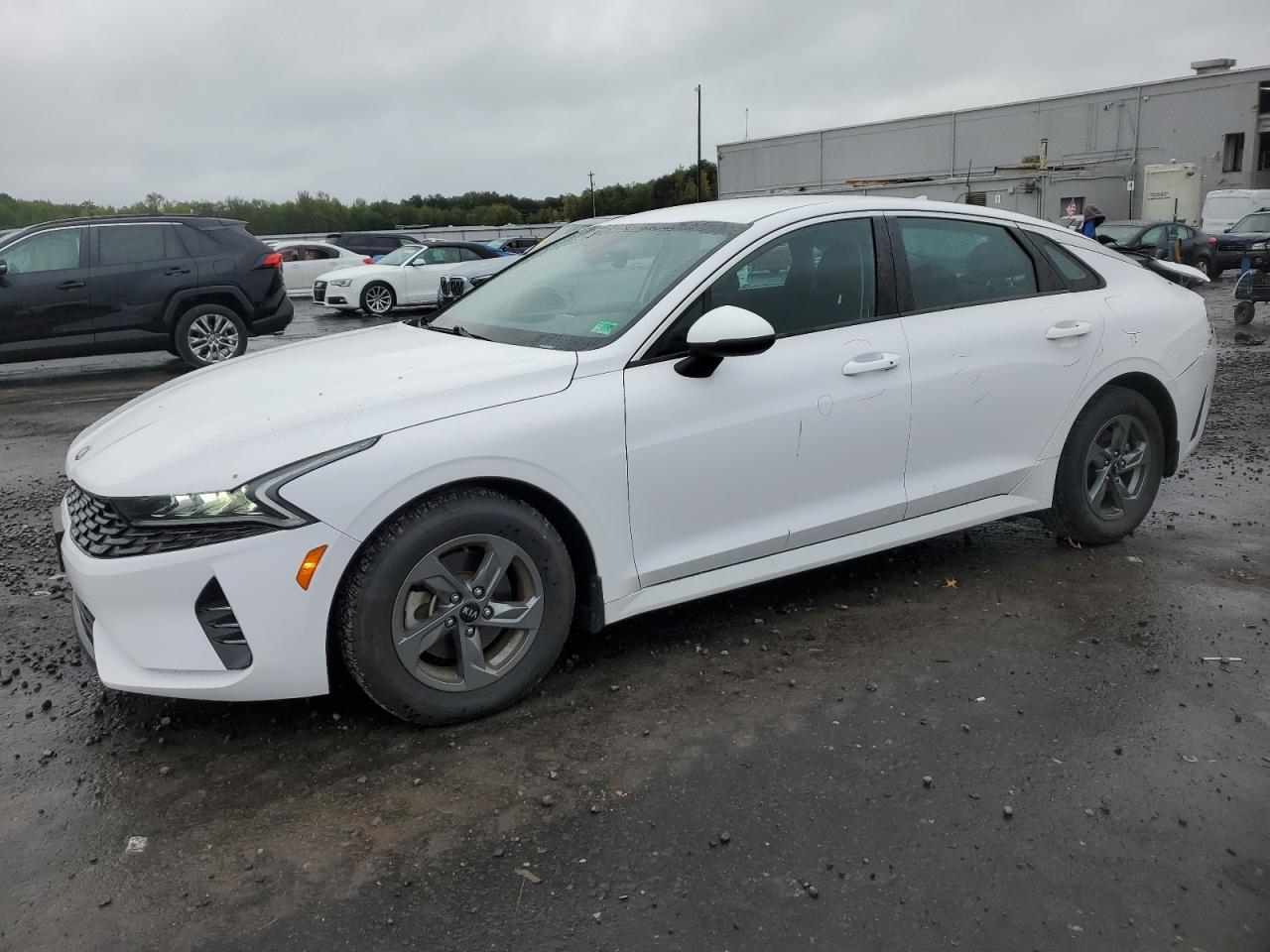 2021 KIA K5
