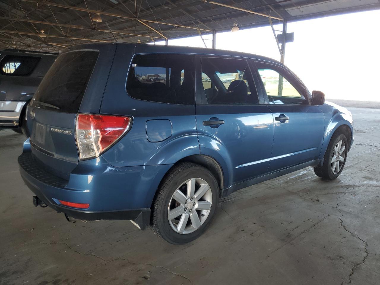 2009 SUBARU FORESTER
