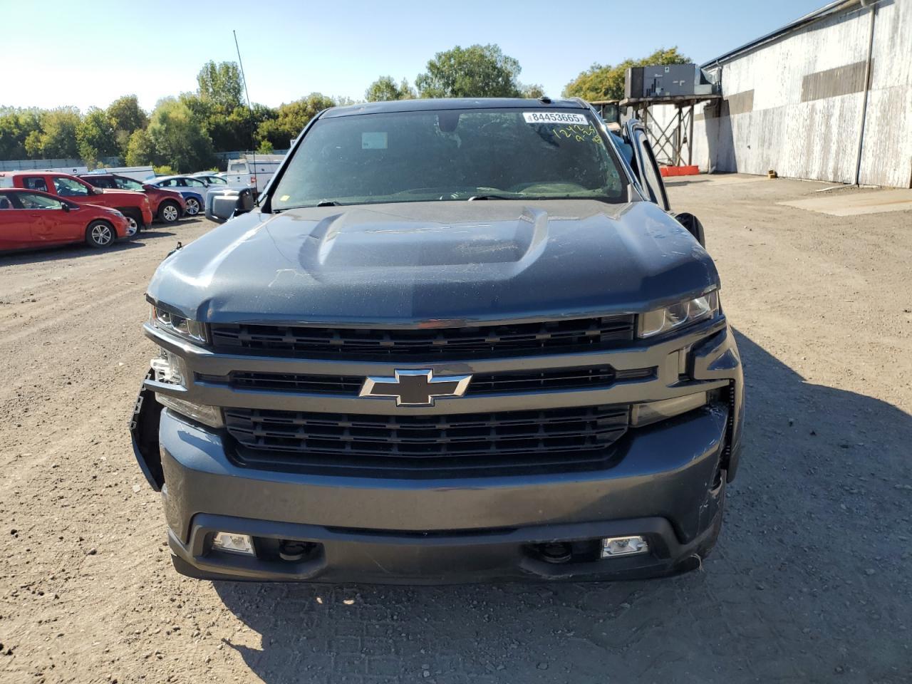 2019 CHEVROLET Silverado