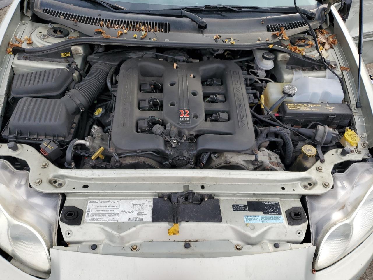 1999 CHRYSLER Concorde