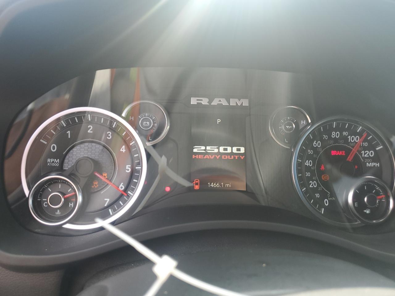 2024 RAM 2500