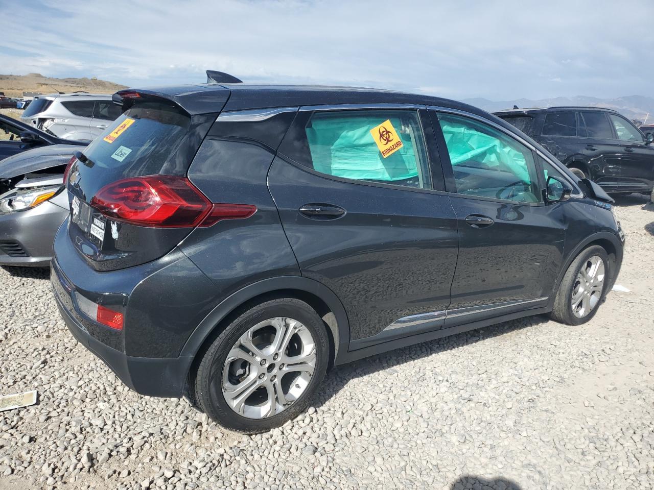 2019 CHEVROLET Bolt EV