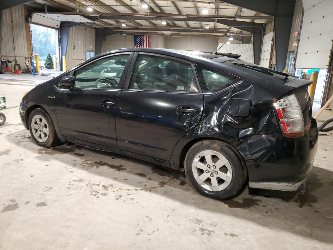 2009 TOYOTA PRIUS