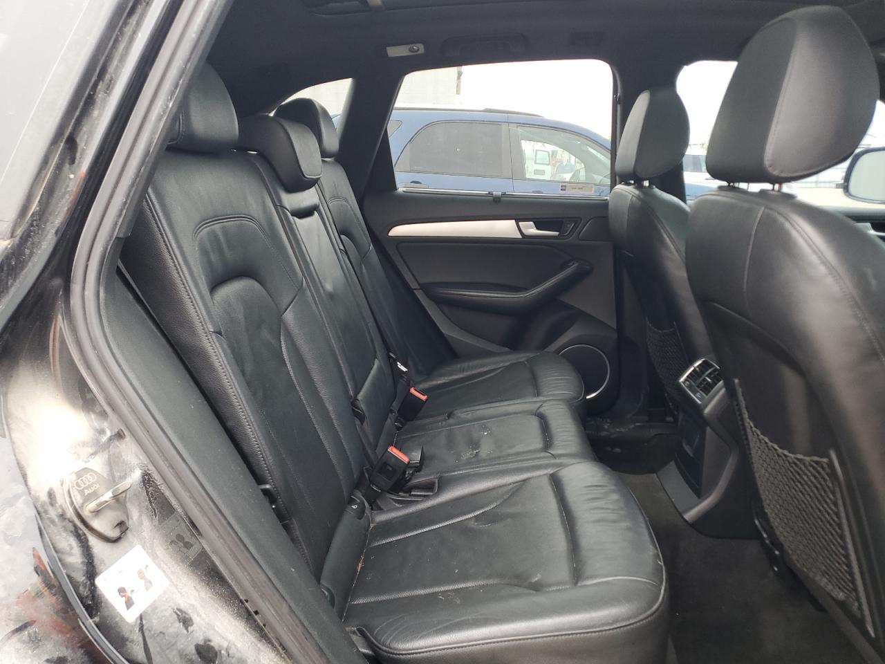 2014 AUDI Q5