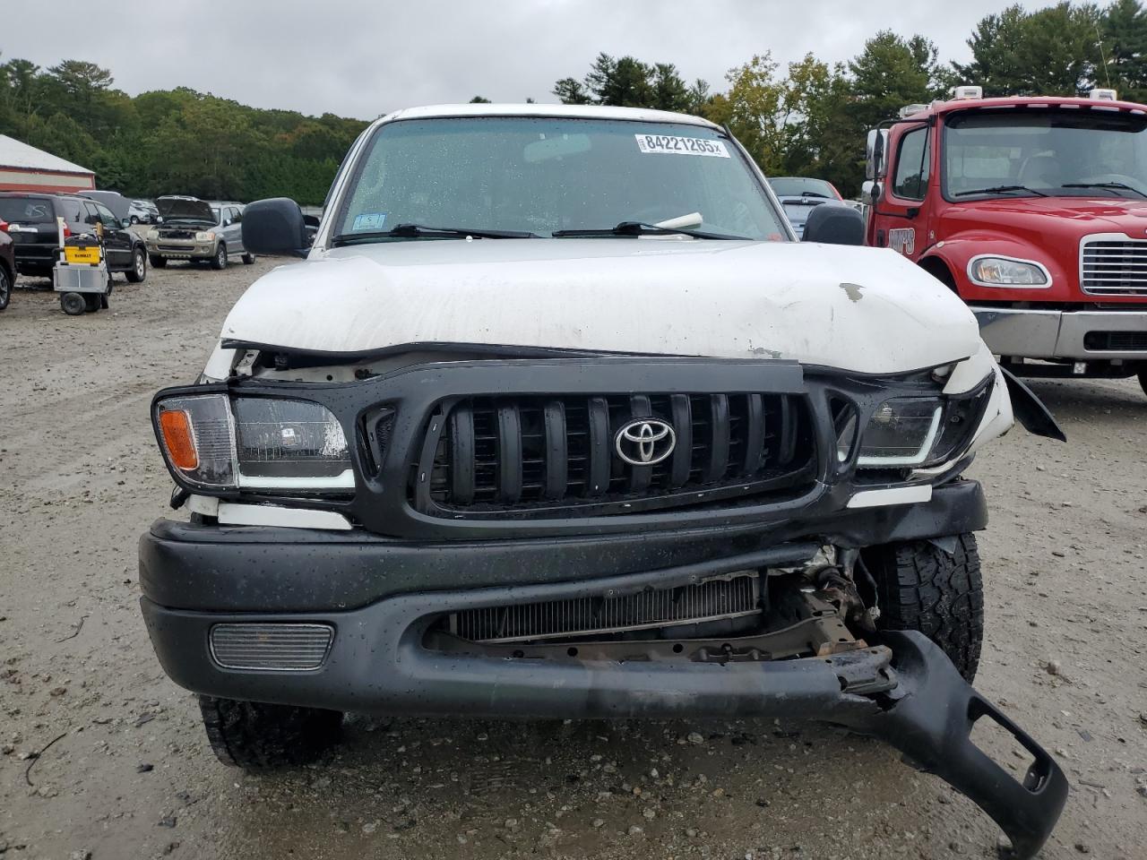 2002 TOYOTA TACOMA