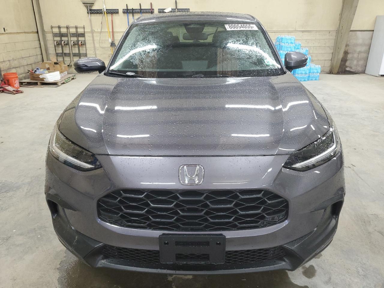 2026 HONDA HR-V