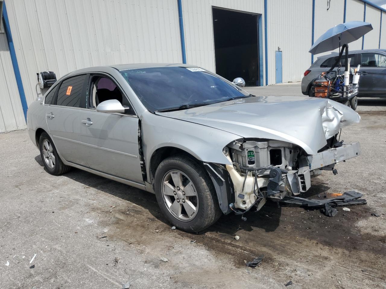 2008 CHEVROLET IMPALA