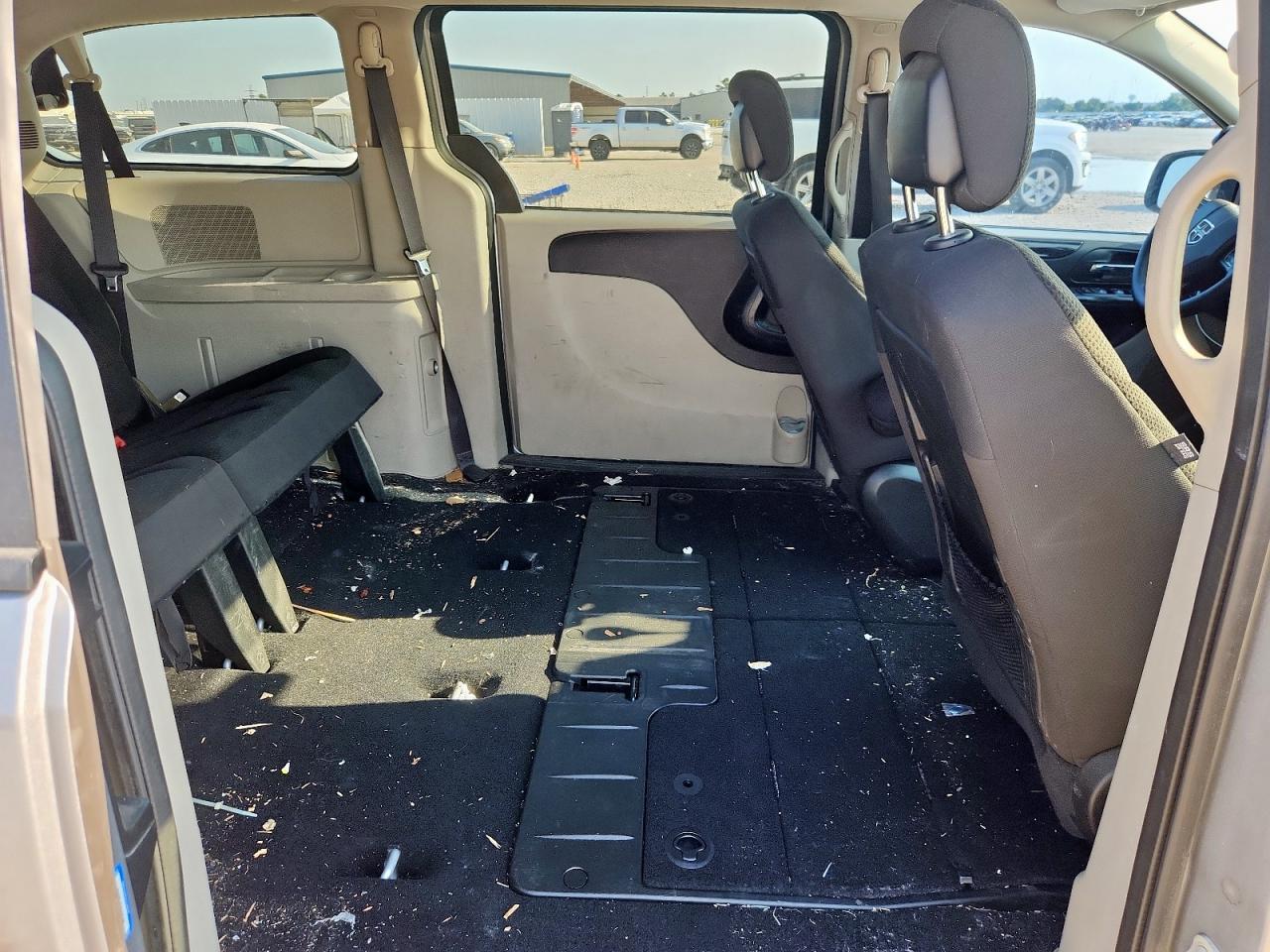 2017 DODGE GRAND CARAVAN
