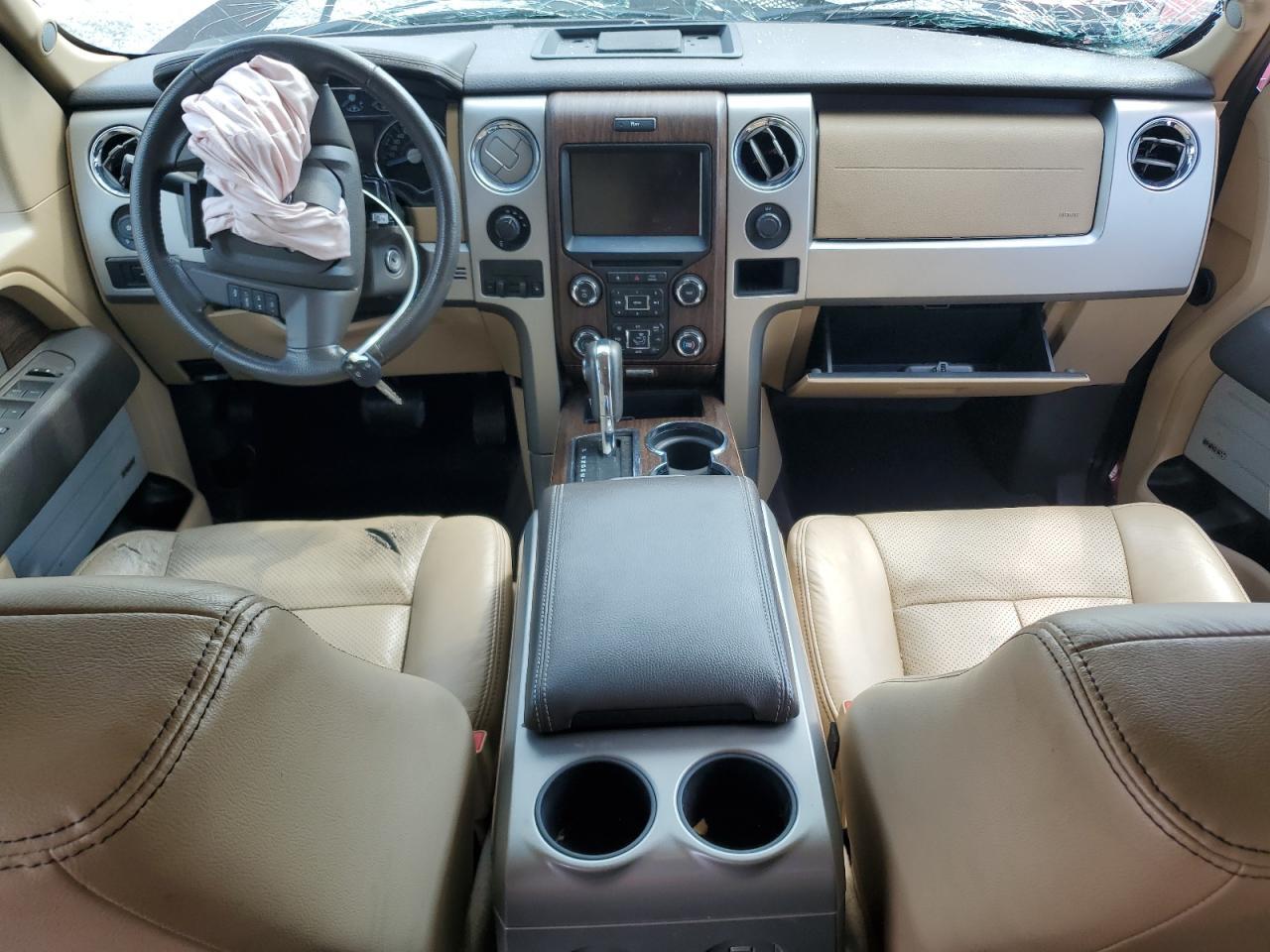 2013 FORD F-150