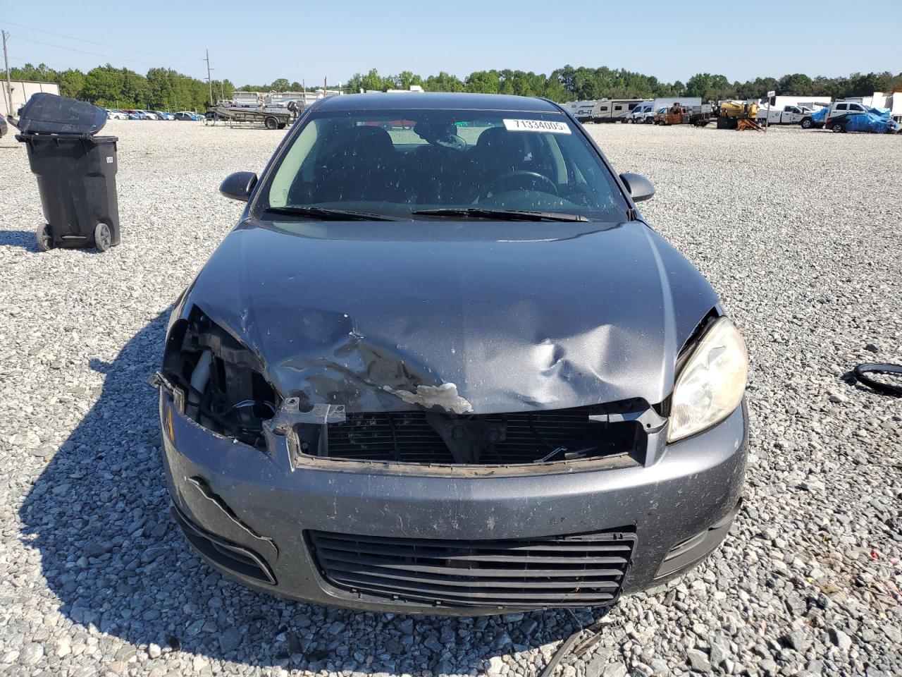 2010 CHEVROLET IMPALA