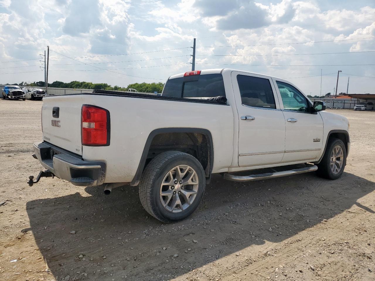 2015 GMC Sierra