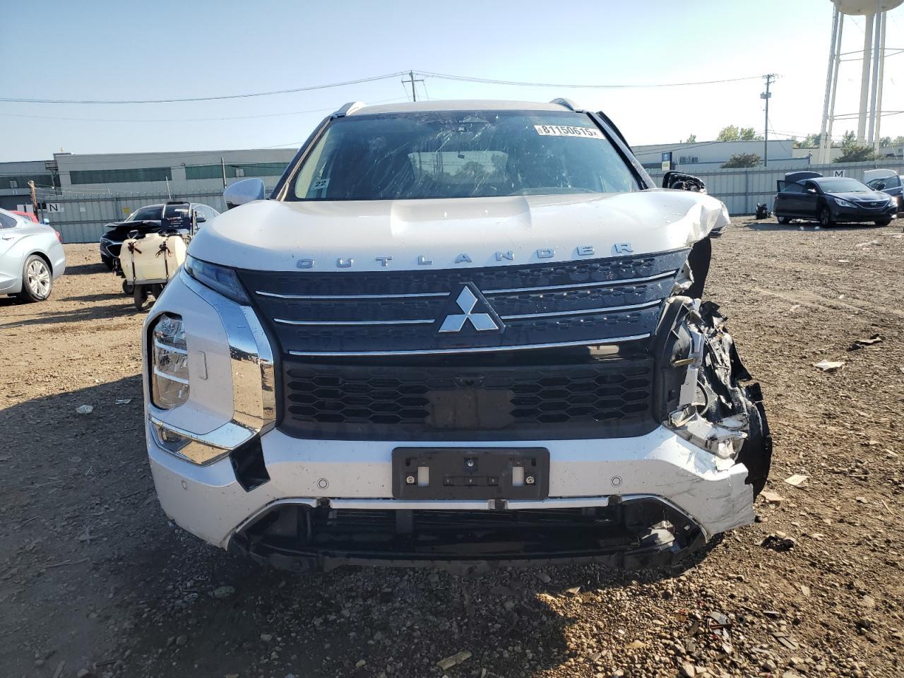2022 MITSUBISHI outlander
