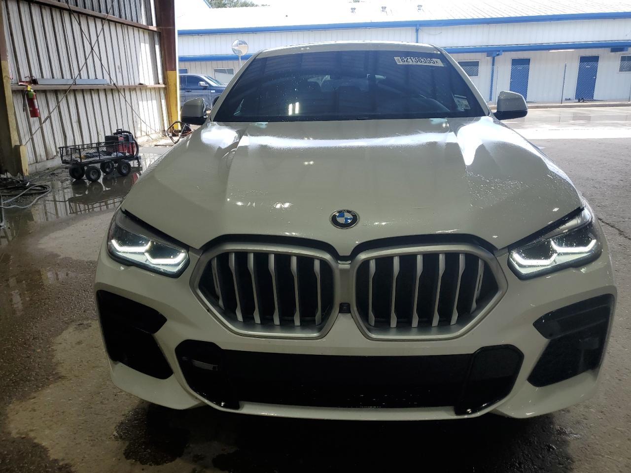 2023 BMW X6