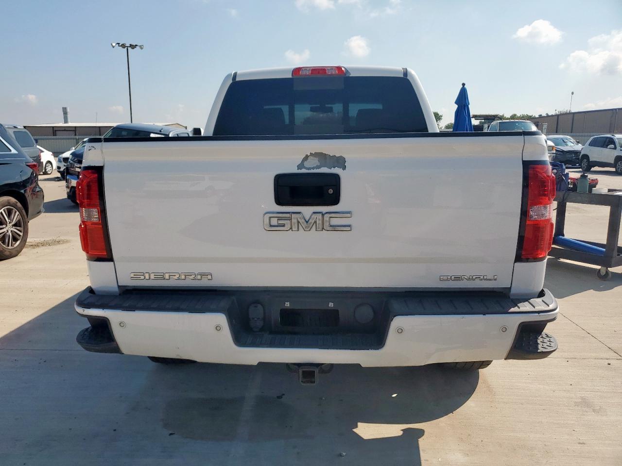 2014 GMC Sierra