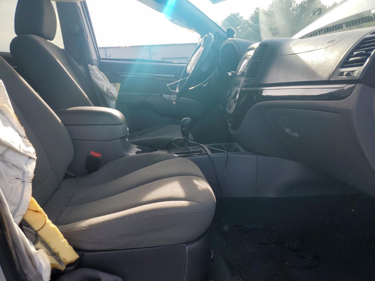 2012 HYUNDAI SANTA FE