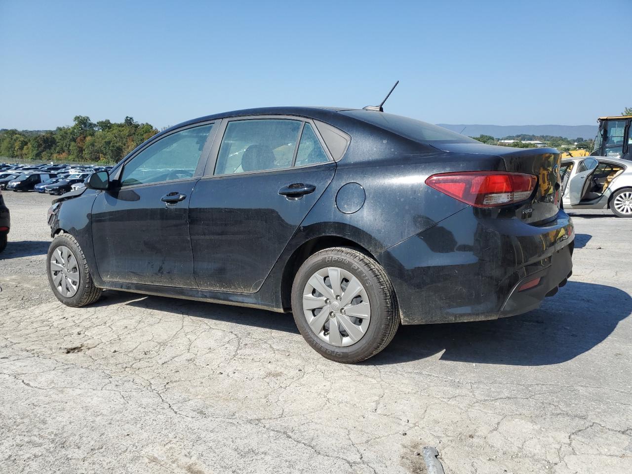 2020 KIA RIO