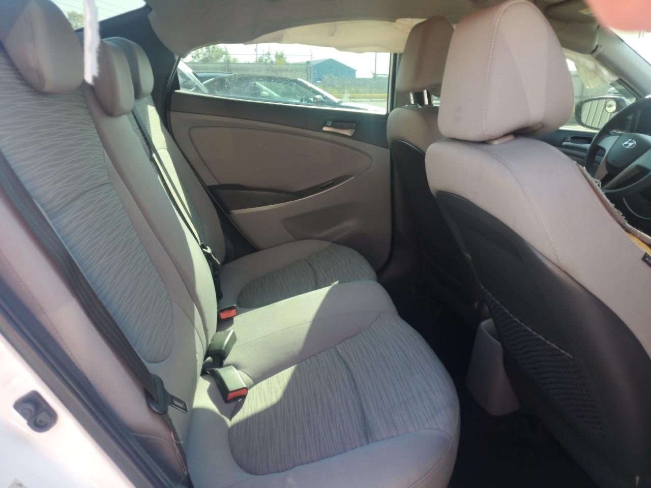 2017 HYUNDAI ACCENT